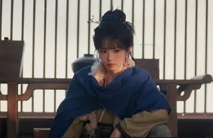 Potret Cantik Tian Xiwei di Drama PURSUIT OF JADE yang Menghipnotis dengan Dualitas Pesona Imut dan Misterius