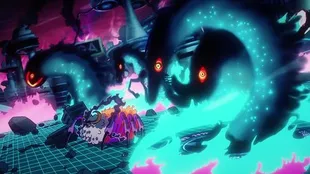 Potret Cuplikan One Piece Episode 1144: Momen Epic 5 Gorosei Akhirnya Berhadapan dengan Luffy