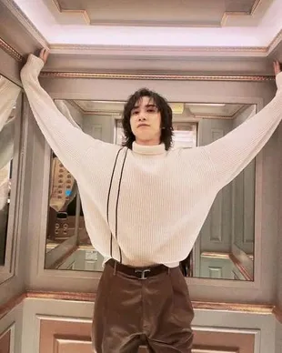 Potret dan Profil Keita Machida, Bintang Jepang yang Mencuri Perhatian Lewat 'ALICE IN BORDERLAND'