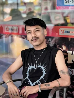 Potret dan Profil Koko Seto Bayu Aji, Dancer Sound Horeg Asal Kediri yang Viral