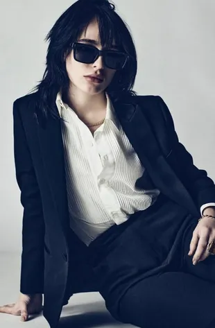 Potret dan Profil Sophia Anne Caruso, Pemeran Miss Goldenweek di ONE PIECE Live Action