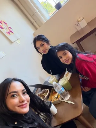 Potret Dapur Anak Ririn Ekawati di San Francisco, Nyaman