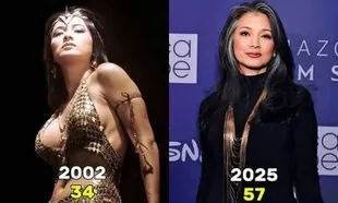 Potret Dulu dan Sekarang Pemain Film THE SCORPION KING, 23 Tahun Berlalu Ada yang Sudah Meninggal 