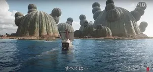 Potret First Look ONE PIECE Live Action SEASON 2, Robin Cantik dan Jurus Andalan Luffy Ditunjukkan  