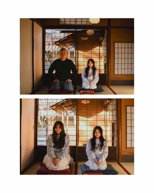 Potret Gading, Gisel dan Gempi Liburan di Kyoto, Ciptakan Core Memory Untuk Sang Putri