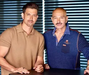 Potret Hrithik Roshan yang Bakal Debut Jadi Sutradara, Dulu Jadi Aktor - Kini Garap Film KRRISH 4