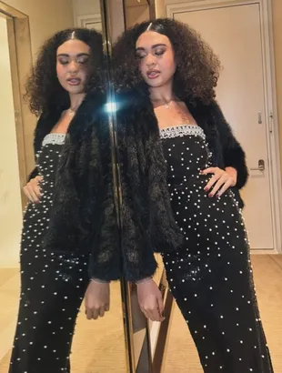 Potret Ilia Isorelys Paulino, Pemeran Alvida Di ONE PIECE Live Action: Transformasi Tubuhnya Jadi Sorotan!