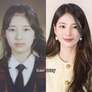 Potret Jadul Artis Korea saat Masih Sekolah (Part 1) 