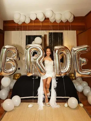 Potret Jennifer Coppen Gelar Bridal Shower, Makin Dekat Hari Pernikahan