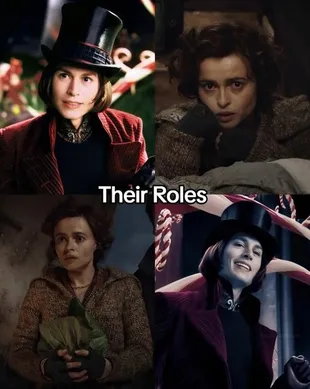 Potret Johnny Depp dan Helena Bonham Carter, Aktor dan Aktris Seribu Wajah yang Totalitas dalam Peran