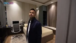 Potret Kamar Rafathar dan Rayyanza di Rumah Baru Raffi Ahmad, Punya Kamar Mandi Dalam