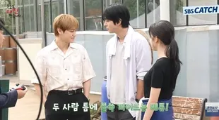 Potret Keseruan di Balik Layar Drama Korea SOLD OUT ON YOU, Ahn Hyo Seop Sampai Kim Bum Tertawa Lepas 