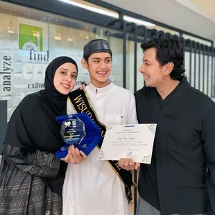 Potret King Faaz Berhasil Selesaikan Hafalan Juz 26, Fairuz A Rafiq Ungkap Rasa Syukur