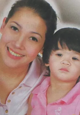 Potret Masa Kecil Kayra Miendra, Imut Sejak Dini Kini Tumbuh Cantik dan Berprestasi