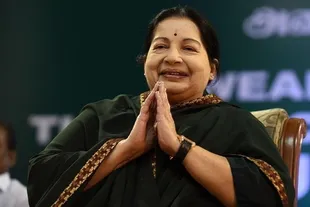 Potret Mendiang Jayalalitha, Aktris Legendaris India yang Dikenal Super Tajir - Miliki Ribuan Sari dan Puluhan Kilo Emas