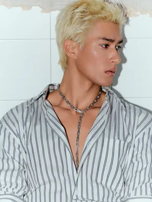 Potret Mika Tampil Menawan dalam Pemotretan Terbarunya Bersama Tiffany & Co