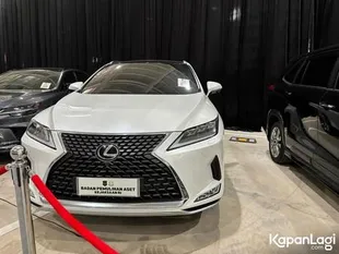 Potret Mobil Mewah Milik Suami Sandra Dewi yang Mejeng di BPA Fair 2026