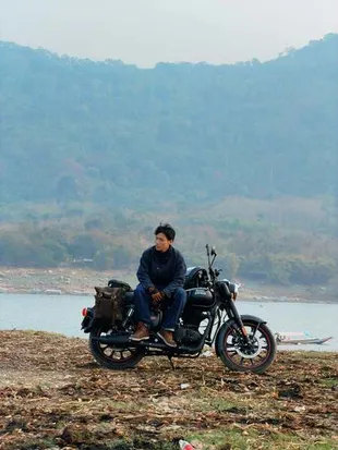 Potret Na Daehoon Touring ke Purwakarta, Serunya Tekuni Hobi Baru