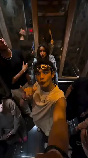 Potret Olla Ramlan Staycation di Hotel, Ajak Pacar dan Anak - Nikmati Liburan Singkat