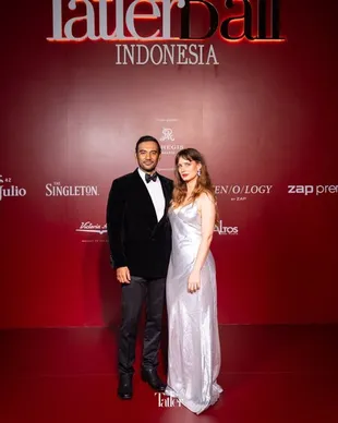 Potret Para Artis di Tatler Ball Indonesia, Ada Luna Maya hingga Krisdayanti