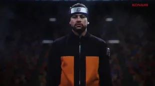 Potret Para Pesepakbola Dunia 'Cosplay' Jadi Karakter NARUTO di Kolaborasi Terbaru