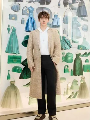 10 Potret Pesona Deng Wei yang Kini Menginjak Usia 31 Tahun, Visualnya Gak Main-Main