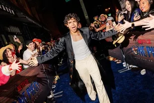 Potret Red Carpet Para Pemeran ONE PIECE LIVE ACTION, Zoro dan Nami Paling Curi Perhatian!