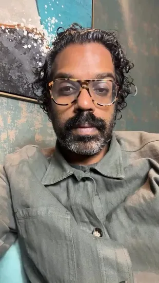 Potret Romesh Ranganathan Bagikan Perjuangannya Lawan Kesehatan Mental