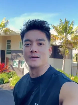 Potret Rumah Masa Kecil Boy William di Selandia Baru, Desainnya Modern Minimalis dan Elegan 