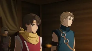 Potret Sederet Karakter di Anime Suikoden: Viktor, Flik hingga Luca Blight!