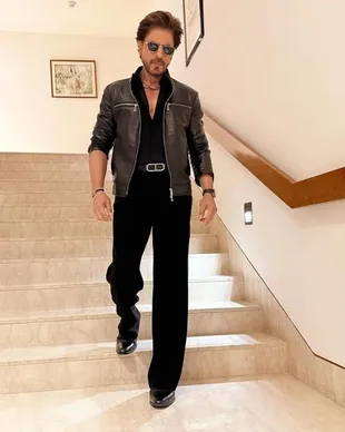 Potret Sederet Seleb Bollywood yang Diundang ke MET Gala 2025, Shahrukh Khan dan Kiara Advani Tampil Perdana