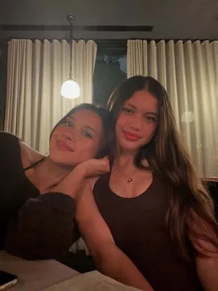 Potret Selfie Nana Mirdad Bareng Putrinya, Janji Ajarkan Cara Jadi Wanita Sesungguhnya