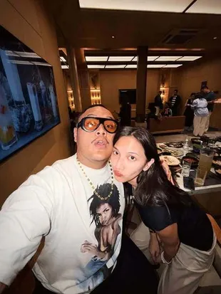 Potret Sheila Dara dan Sahabat Berkumpul Rayakan Ultah Vidi Aldiano, Rindu dan Doakan Mendiang