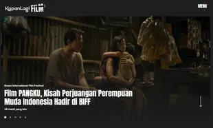 Potret Tampilan Baru Halaman Film KapanLagi.com, Kini Lebih Lengkap dan Banyak Fitur Baru