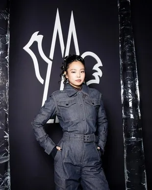 Potret Terbaru Jennie BLACKPINK di Event Moncler Jadi Sorotan Netizen
