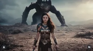 Potret Tilly Norwood, Aktris AI yang Bikin Geger Hollywood - Tuai Kontroversi