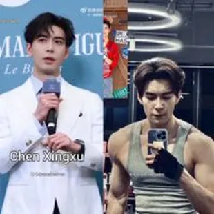 Potret Transformasi 12 Aktor Drama China yang Makin Kekar Setelah Ngegym, Semakin Bikin Kesengsem 