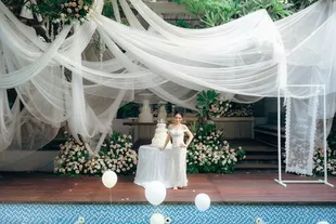 Potret Ultah Rachel Vennya ke-31, Pesta Meriah Bareng Orang Tersayang