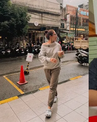 8 Potret Ussy Sulistiawaty Jalan-Jalan ke Blok M, Ditemani Anak Sulung