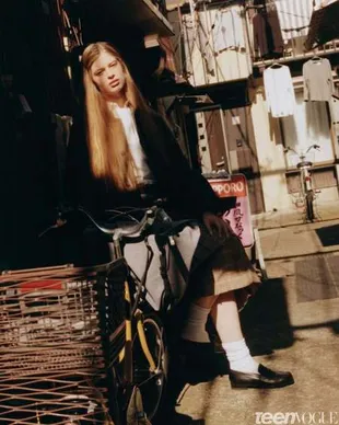 Potret Vivian Jenna Wilson Anak Elon Musk yang Pilih jadi Transgender