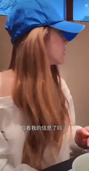 Potret Zhao Lusi Makan Bareng Victor Ma, Paksa Nonton LOVE'S AMBITION