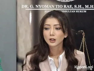 Pratiwi Noviyanthi Merasa Difitnah, Laporkan Agus Salim ke Polisi atas Dugaan Pencemaran Nama Baik