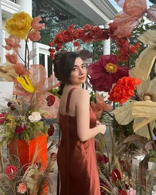 Profil Amanda Rigby, Fakta Unik, hingga Rumor Kedekatan Dengan Andre Taulany