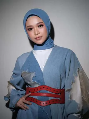 Profil Silvia Natasya Billa, dari Banjaran ke Panggung The Icon Indonesia