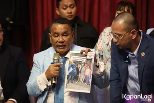 Raffi Ahmad dan Hotman Paris Siap Polisikan Netizen Penyebar Hoaks Kasus Penyelundupan