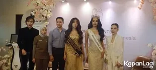 Rahasia 'Glowing' Audrey Bianca Menuju Miss World 2026, Diet Nasi - Perawatan Intensif ke Korea