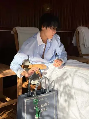 Rahasia Mingyu SEVENTEEN Turun 7 Kg dalam 12 Hari, Rahang Auto Tajam