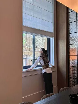 Raline Shah Menikmati Sydney yang Bikin Kangen, Ketemu Acha Septriasa