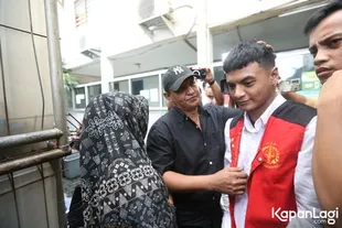 Ramadan Vadel Badjideh di Penjara, Rajin Gym - Niat Khatam Al-Qur'an