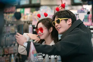 ‘RECIPE FOR LOVE’, Kisah Cinta Lama dan Dua Keluarga yang Berseteru 30 Tahun